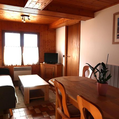 Lachat Appartement En Chalet Typique Le Grand-Bornand Dış mekan fotoğraf