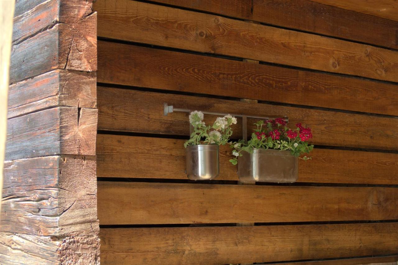 Lachat Appartement En Chalet Typique Le Grand-Bornand Dış mekan fotoğraf