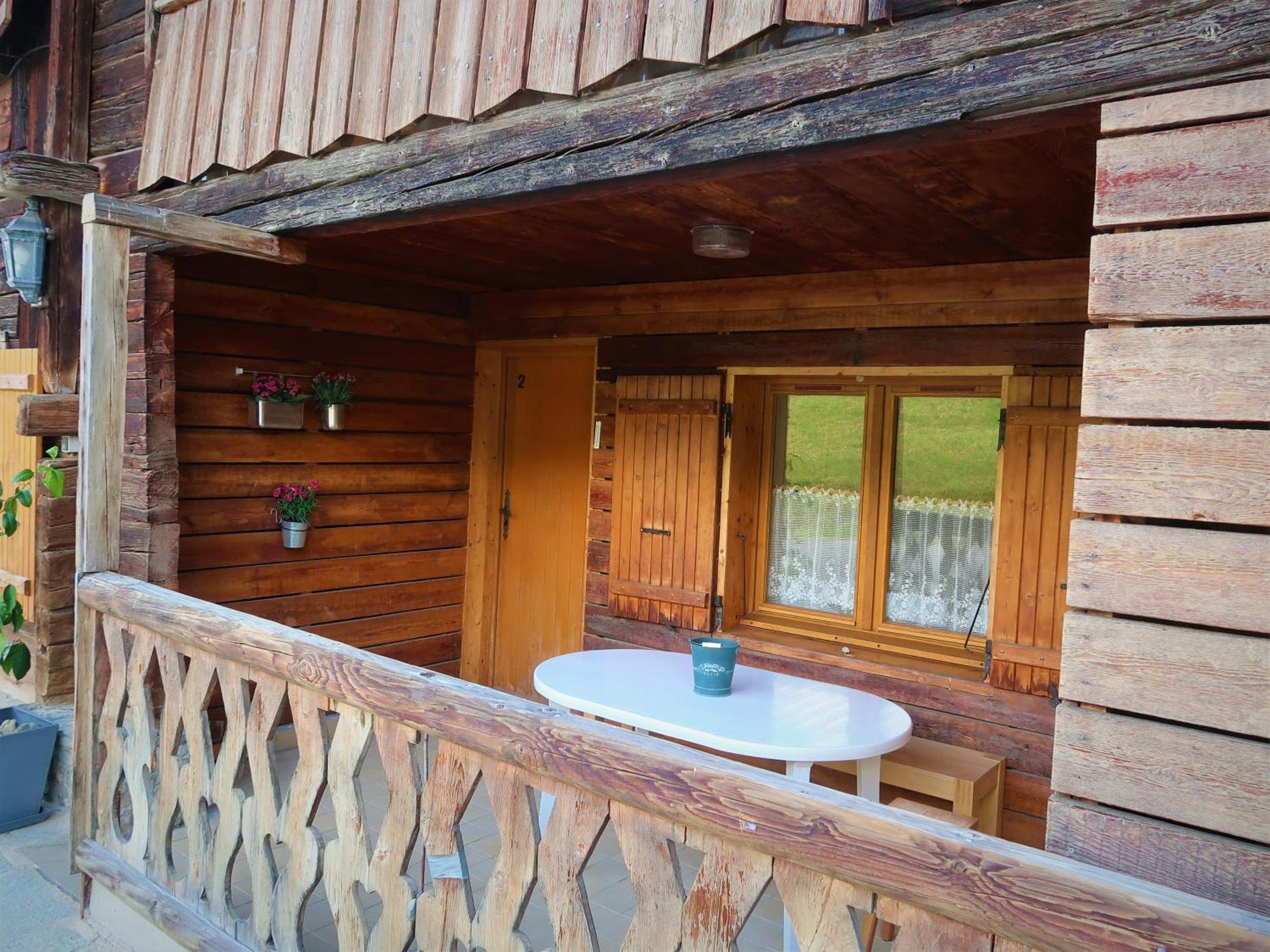 Lachat Appartement En Chalet Typique Le Grand-Bornand Dış mekan fotoğraf