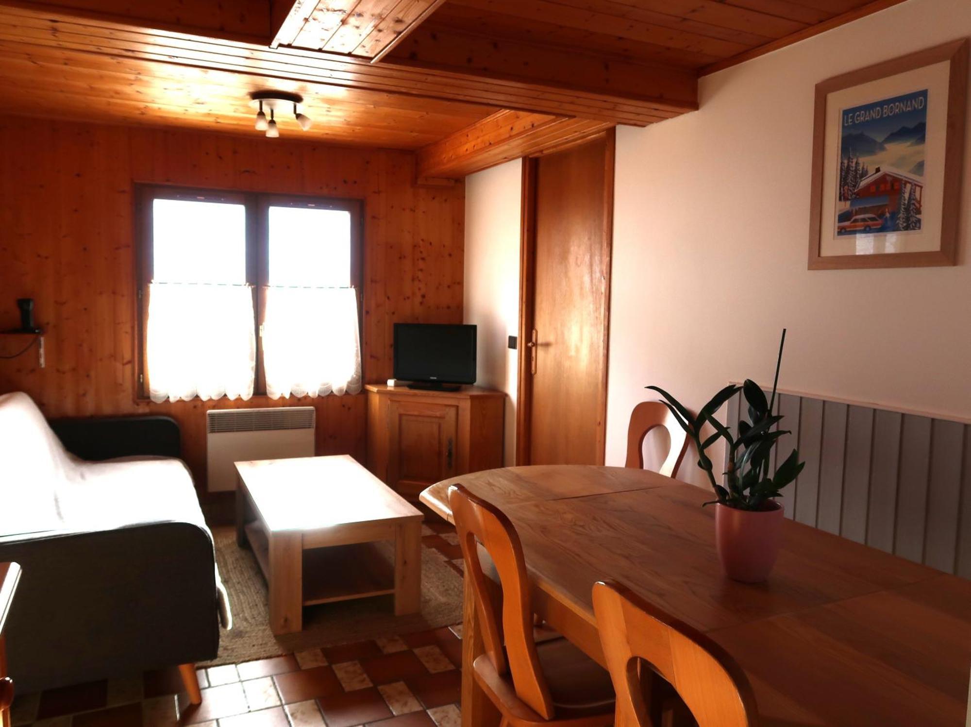 Lachat Appartement En Chalet Typique Le Grand-Bornand Dış mekan fotoğraf